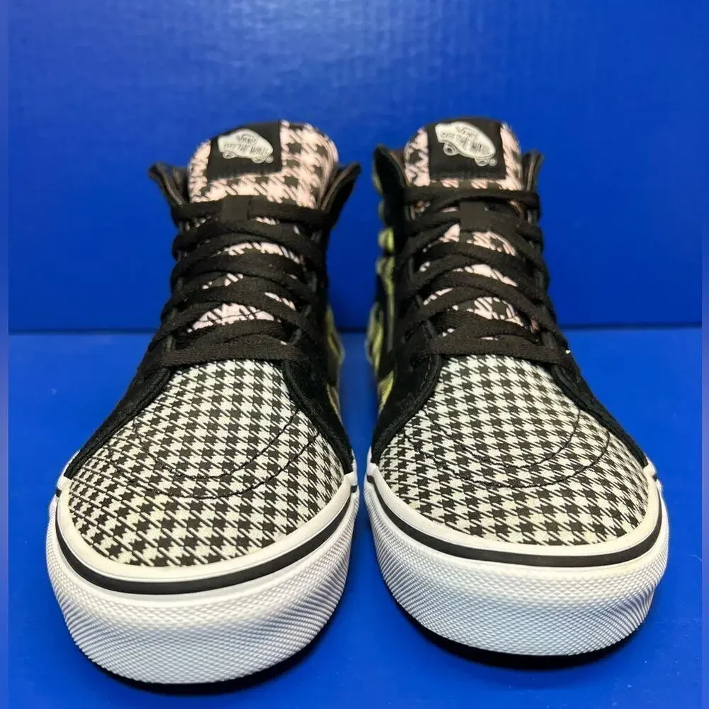 Vans size youth